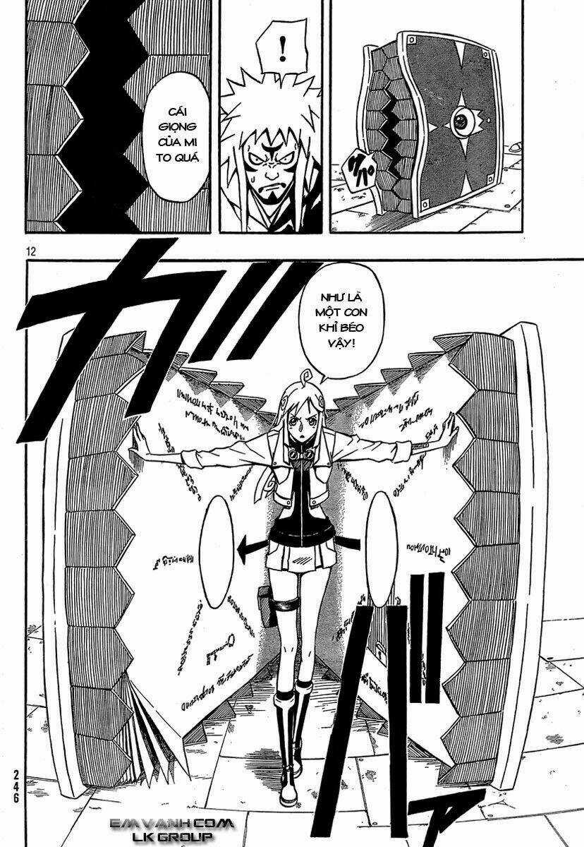 Blazer Drive - Chapter 11 - Trang 13