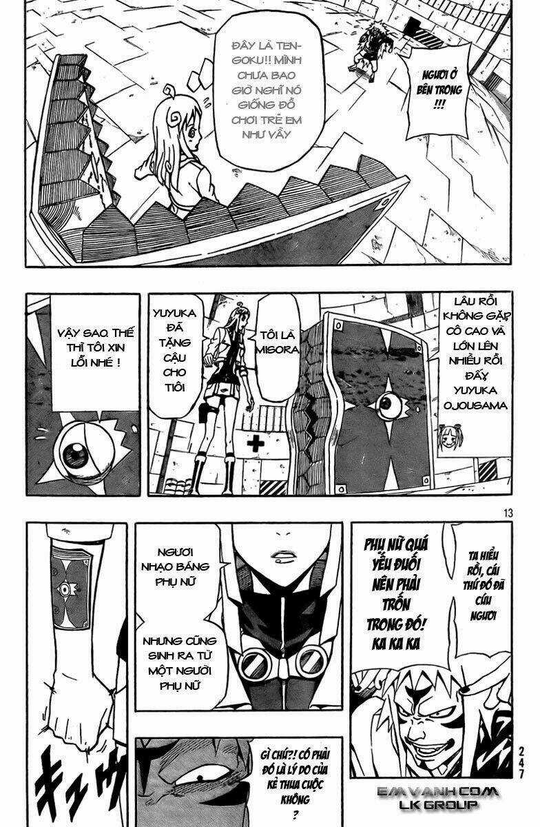 Blazer Drive - Chapter 11 - Trang 14