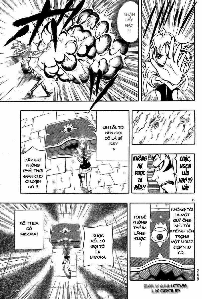 Blazer Drive - Chapter 11 - Trang 16