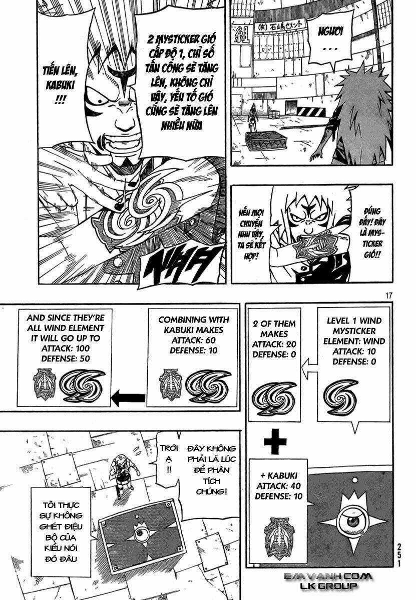 Blazer Drive - Chapter 11 - Trang 18