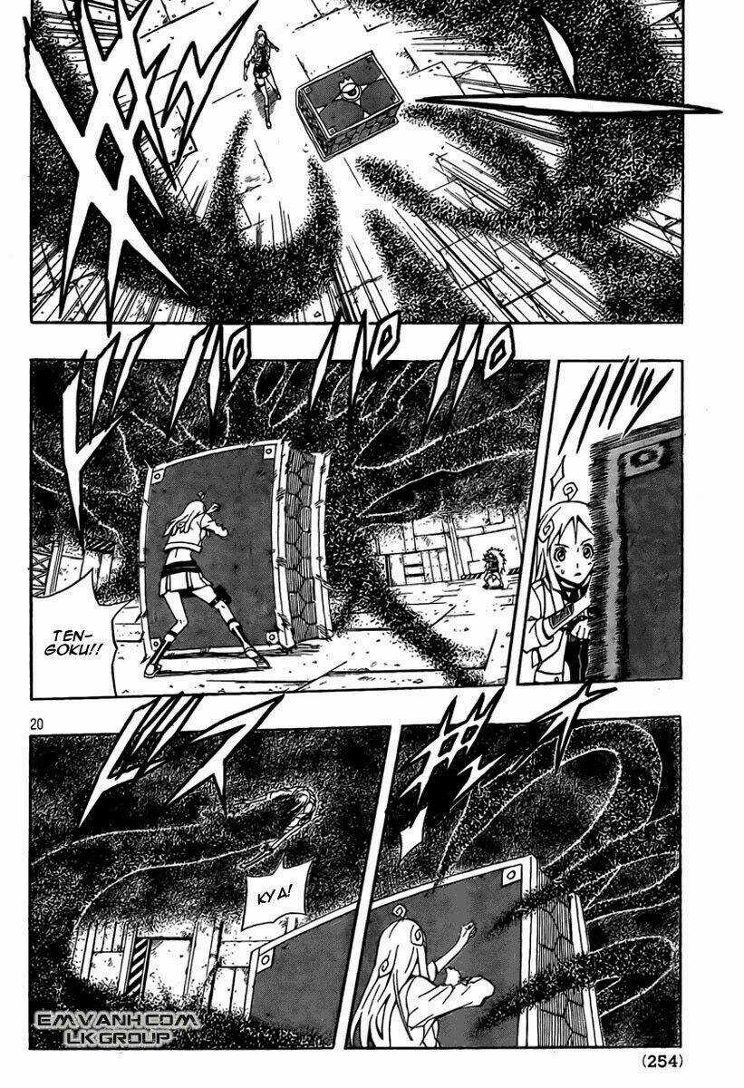 Blazer Drive - Chapter 11 - Trang 20