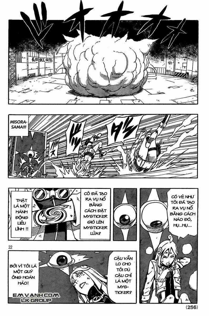 Blazer Drive - Chapter 11 - Trang 22