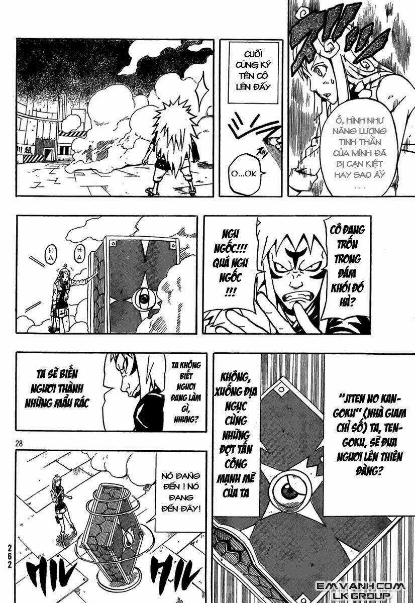 Blazer Drive - Chapter 11 - Trang 27