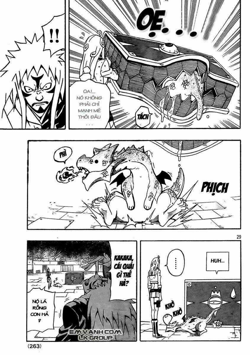 Blazer Drive - Chapter 11 - Trang 28