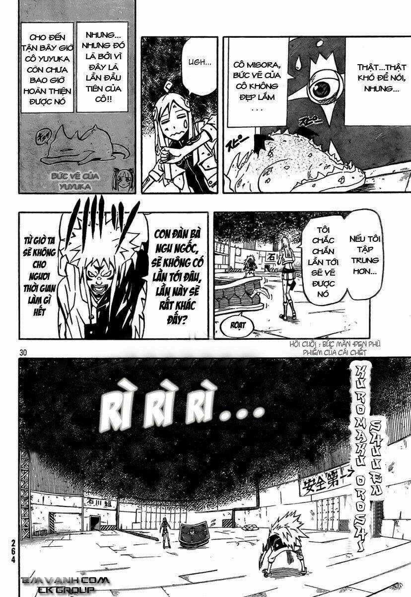 Blazer Drive - Chapter 11 - Trang 29