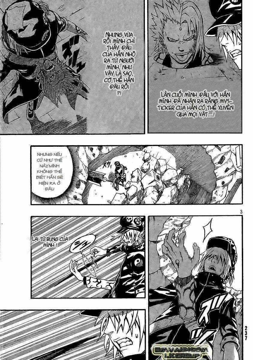 Blazer Drive - Chapter 11 - Trang 4