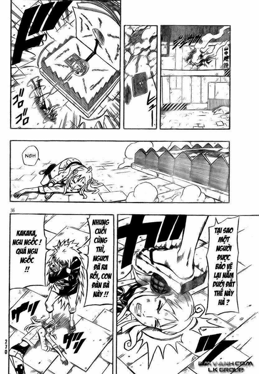 Blazer Drive - Chapter 11 - Trang 35