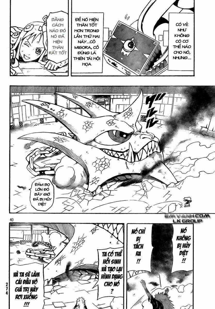 Blazer Drive - Chapter 11 - Trang 38