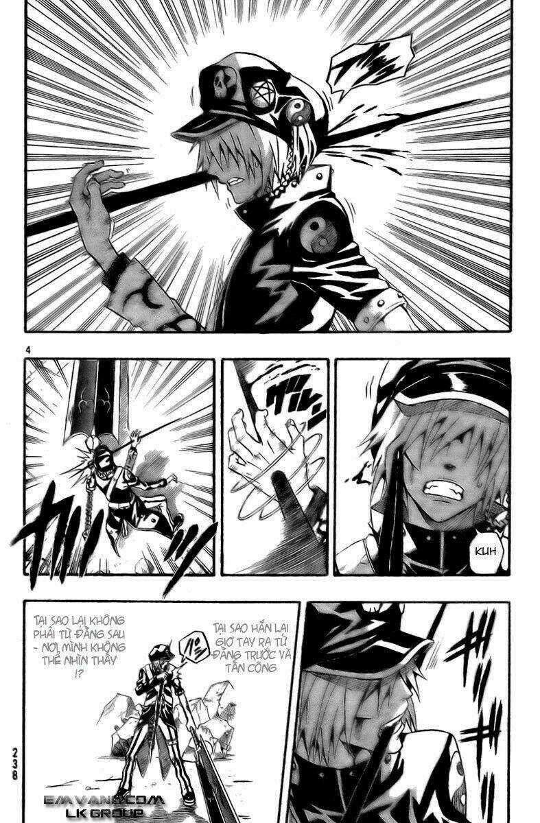 Blazer Drive - Chapter 11 - Trang 5