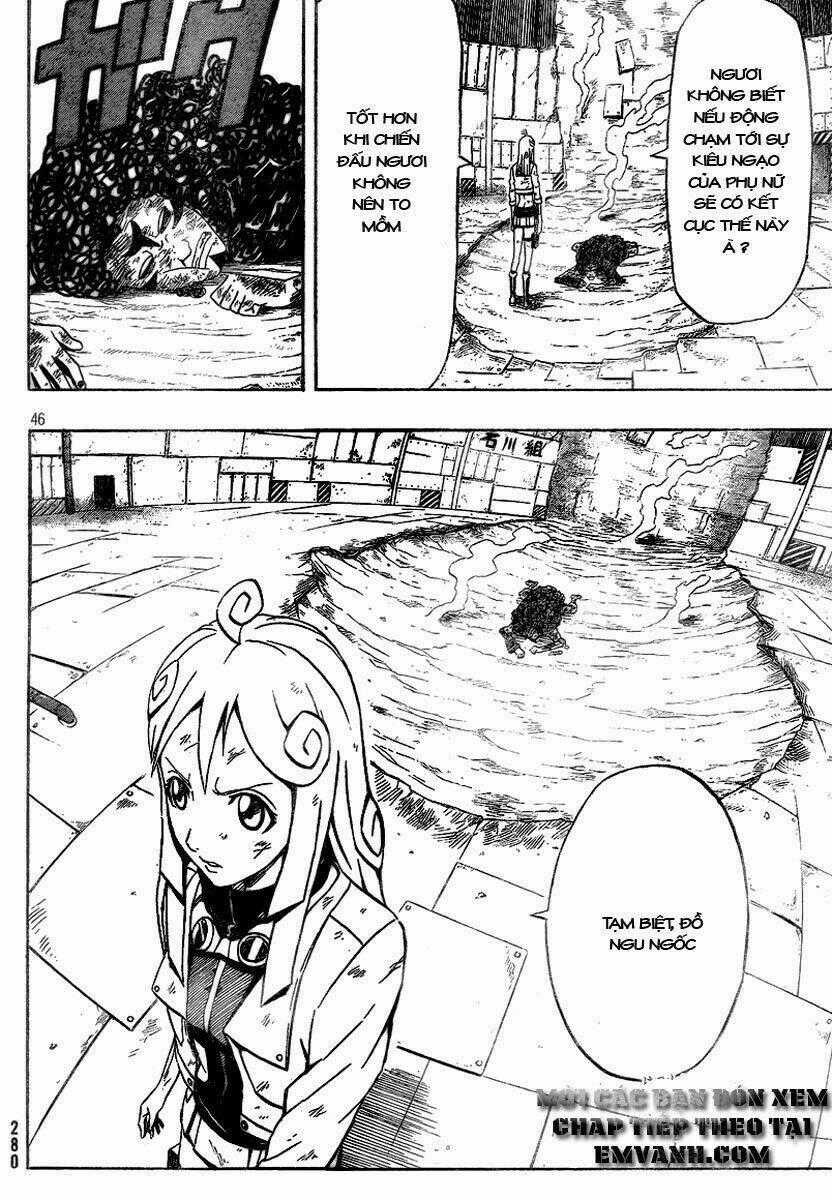 Blazer Drive - Chapter 11 - Trang 43