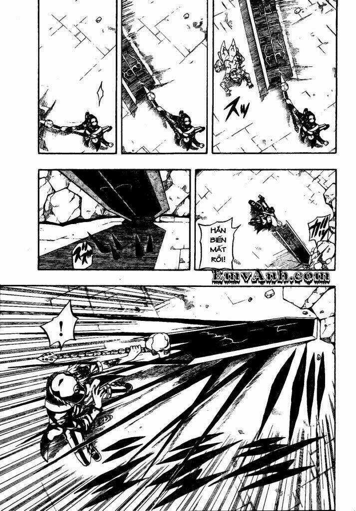 Blazer Drive - Chapter 12 - Trang 11