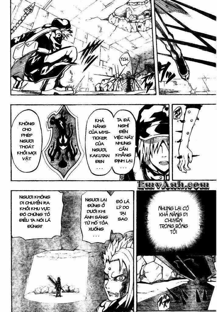 Blazer Drive - Chapter 12 - Trang 12