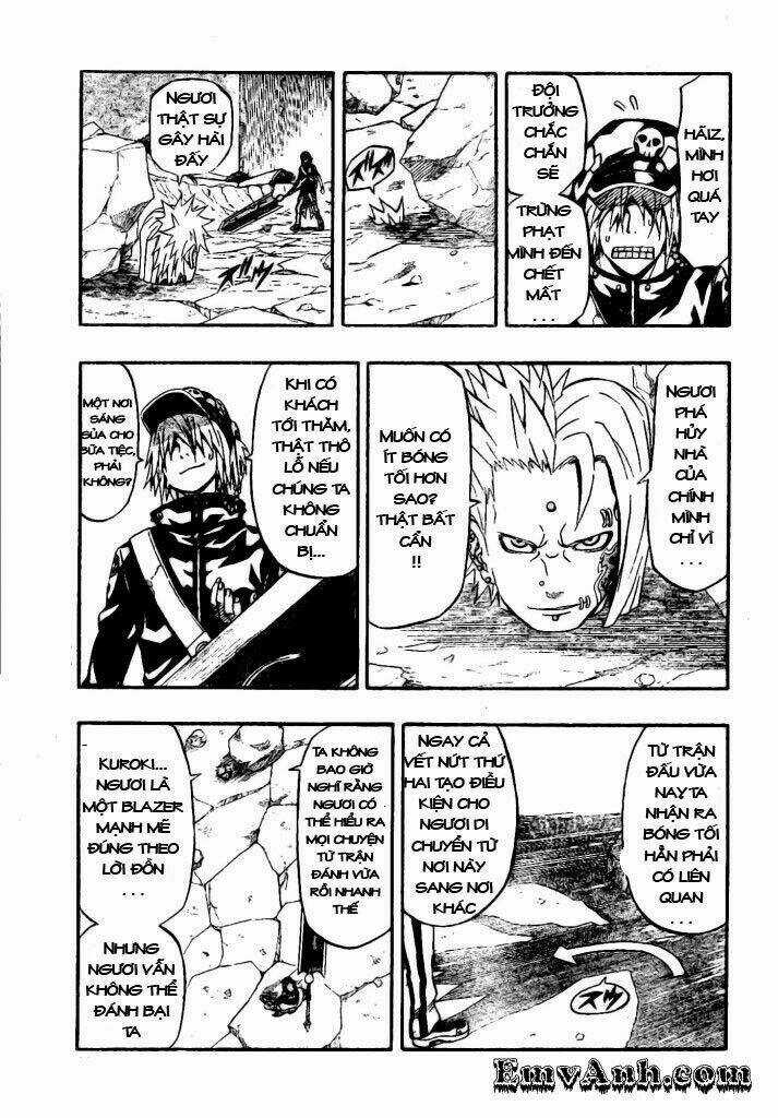 Blazer Drive - Chapter 12 - Trang 15