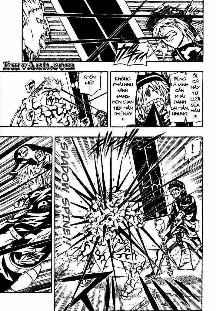 Blazer Drive - Chapter 12 - Trang 17