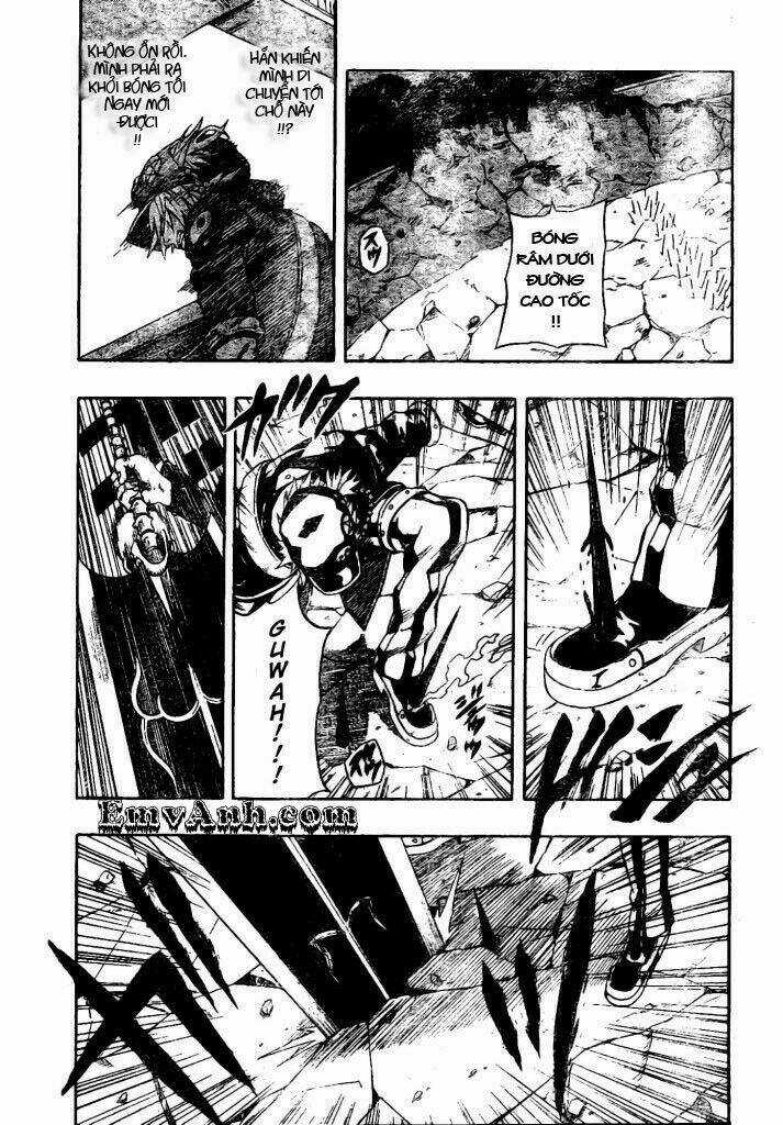 Blazer Drive - Chapter 12 - Trang 21