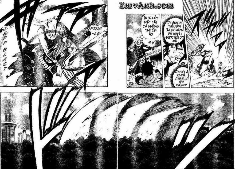 Blazer Drive - Chapter 12 - Trang 36