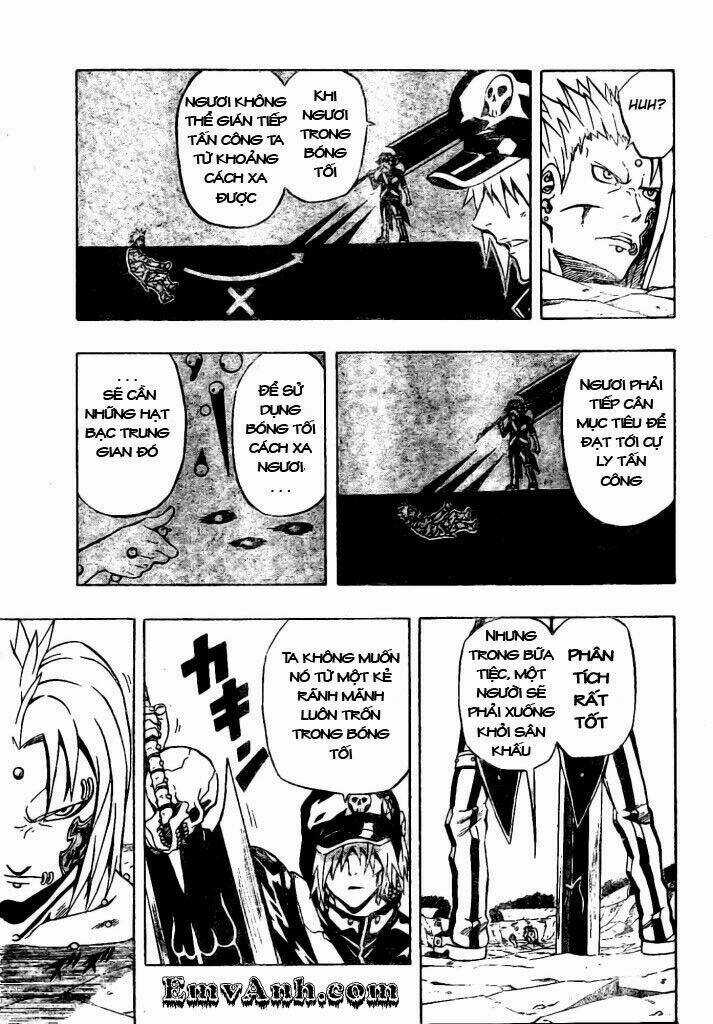 Blazer Drive - Chapter 12 - Trang 38