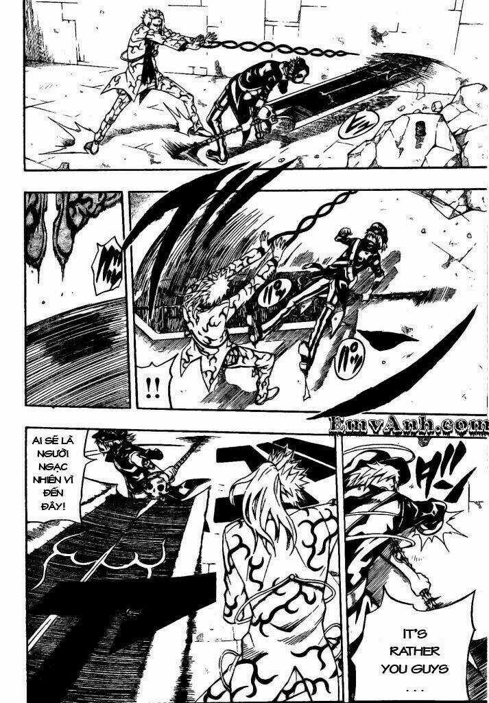 Blazer Drive - Chapter 12 - Trang 10