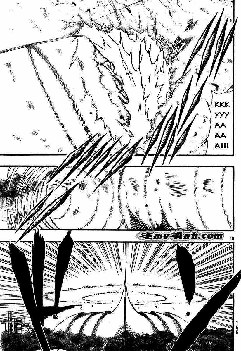 Blazer Drive - Chapter 13 - Trang 11