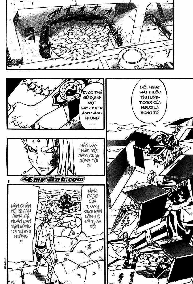 Blazer Drive - Chapter 13 - Trang 12