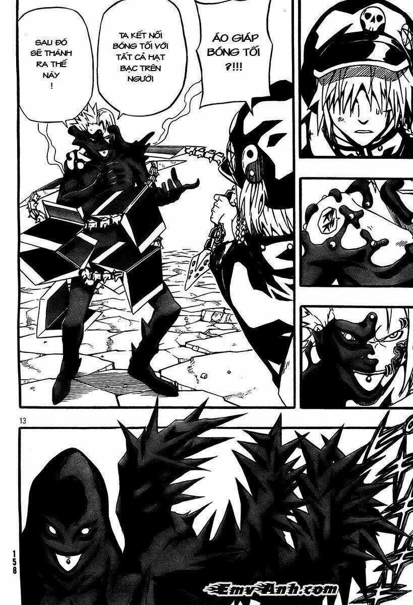 Blazer Drive - Chapter 13 - Trang 14