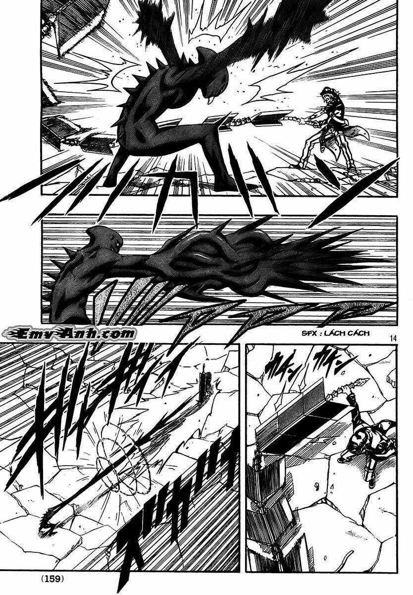 Blazer Drive - Chapter 13 - Trang 15