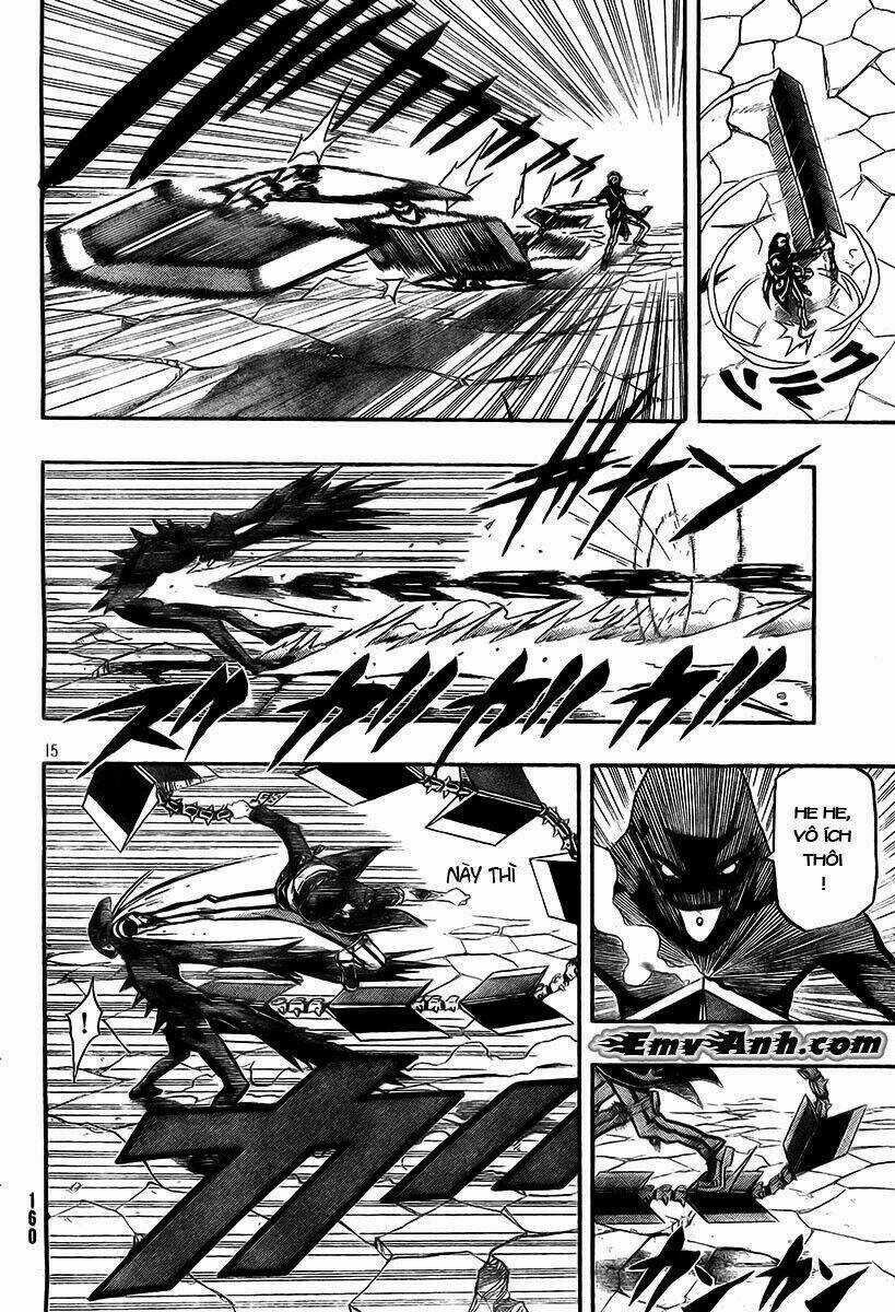 Blazer Drive - Chapter 13 - Trang 16