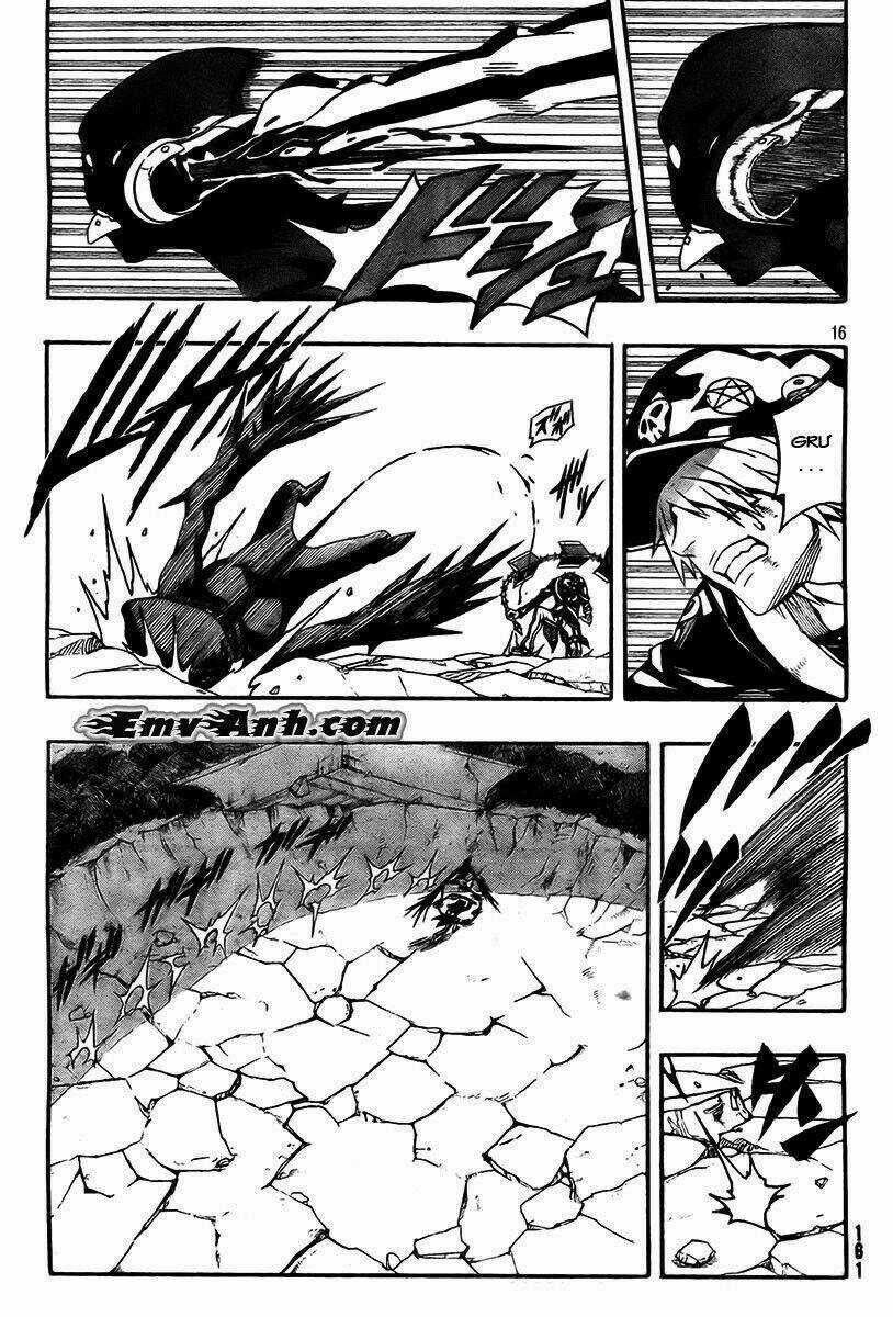 Blazer Drive - Chapter 13 - Trang 17