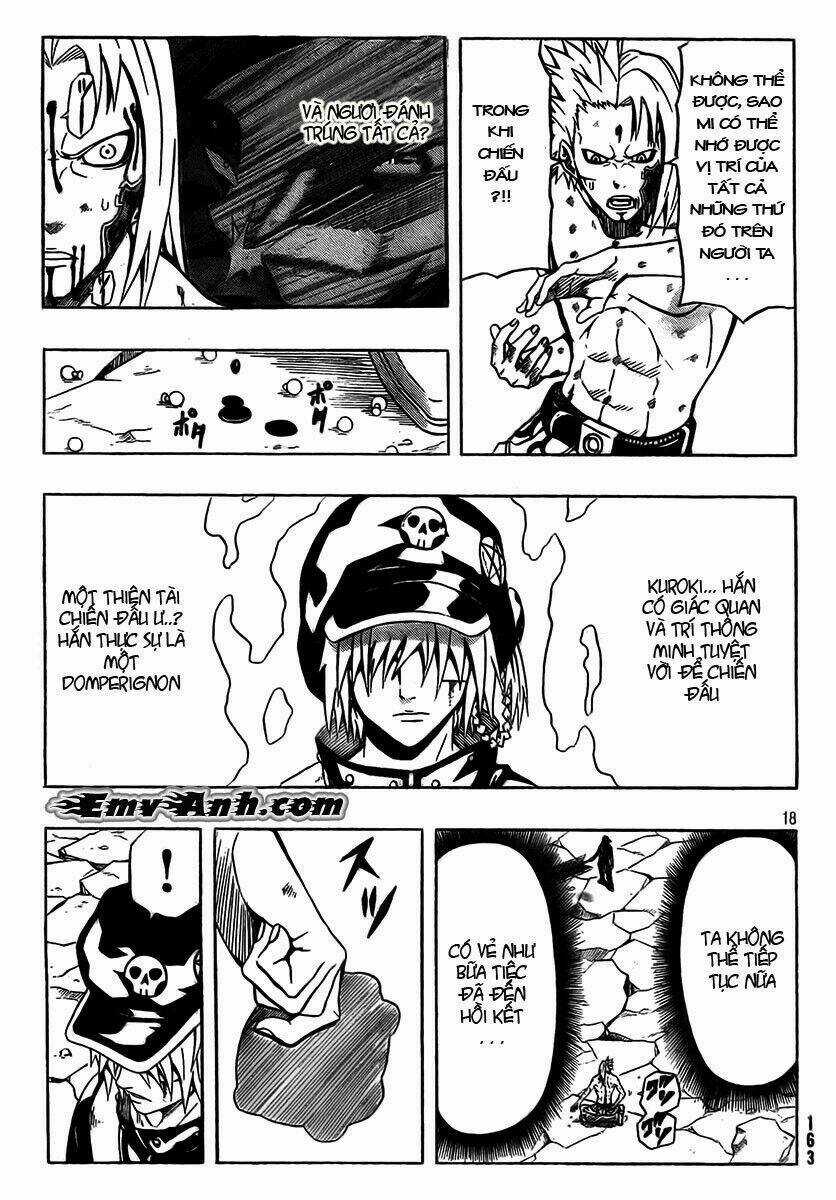 Blazer Drive - Chapter 13 - Trang 19