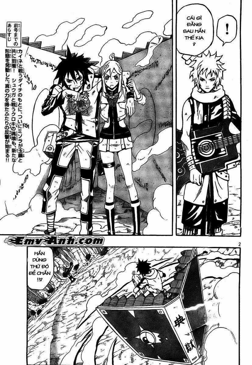 Blazer Drive - Chapter 13 - Trang 3