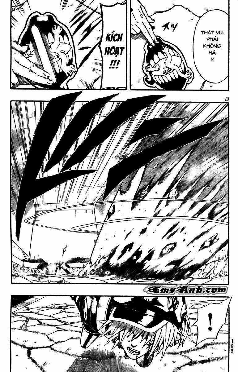 Blazer Drive - Chapter 13 - Trang 21