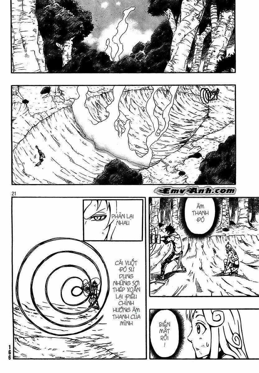 Blazer Drive - Chapter 13 - Trang 22