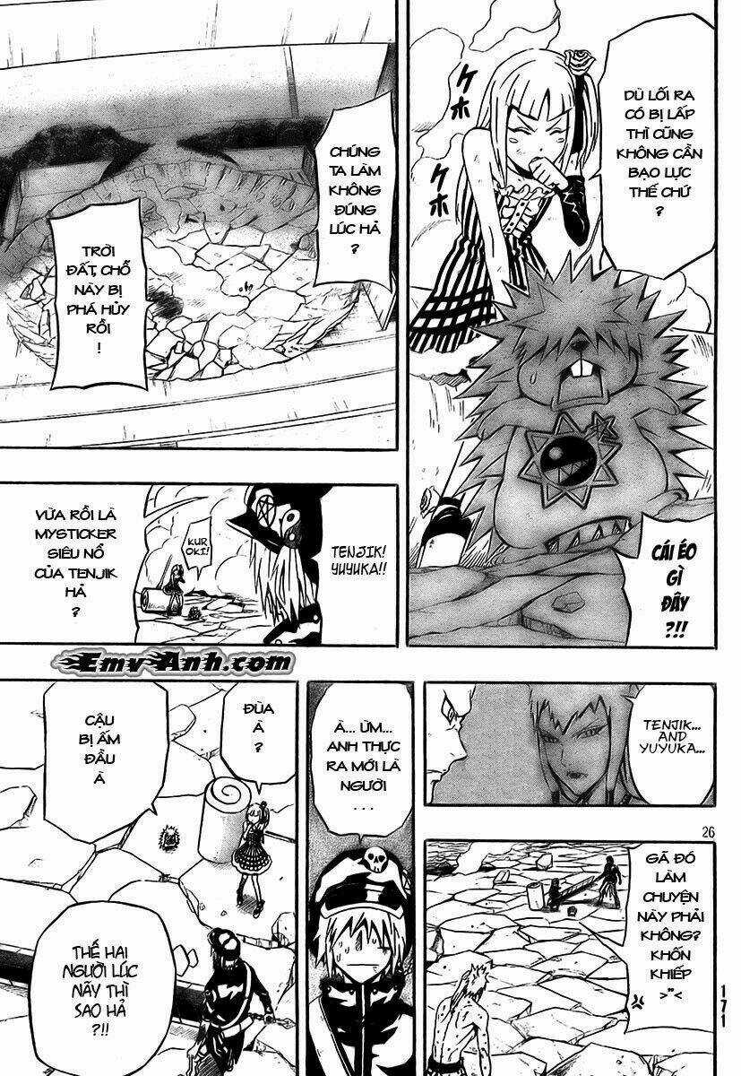 Blazer Drive - Chapter 13 - Trang 27