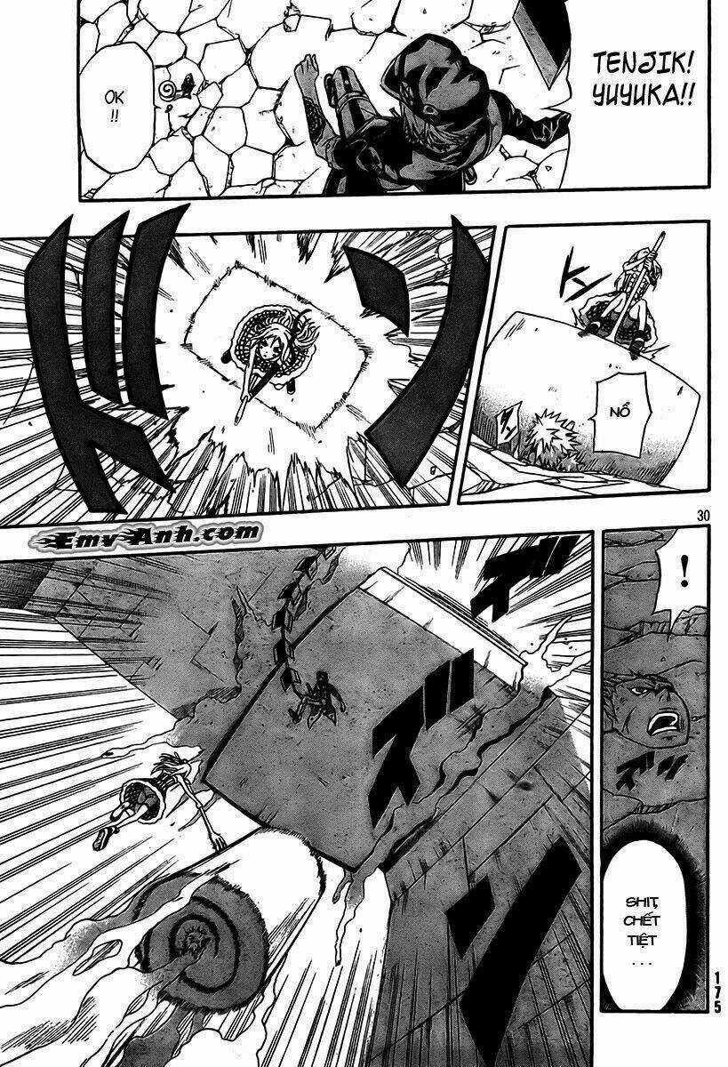 Blazer Drive - Chapter 13 - Trang 31