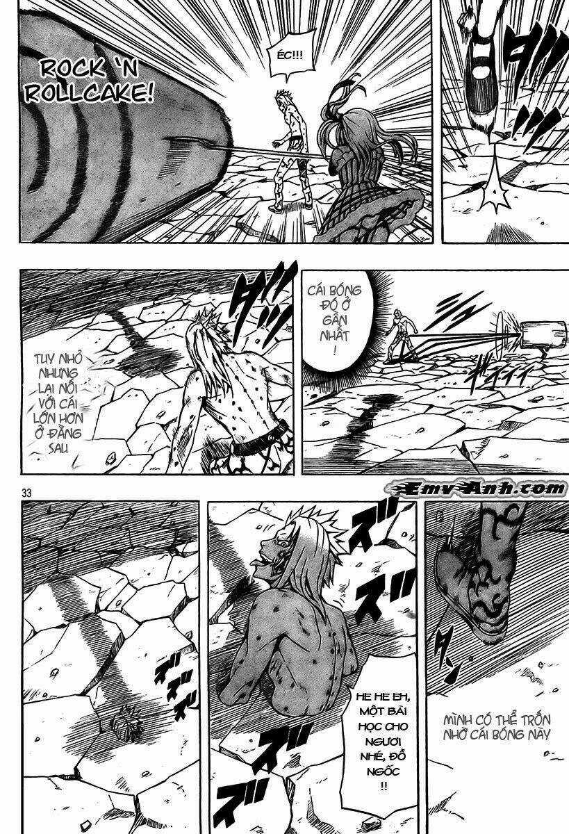 Blazer Drive - Chapter 13 - Trang 34