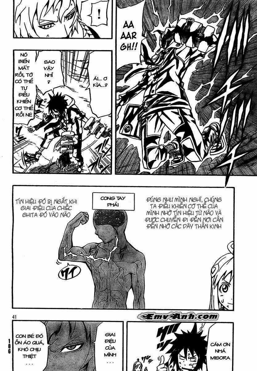 Blazer Drive - Chapter 13 - Trang 41