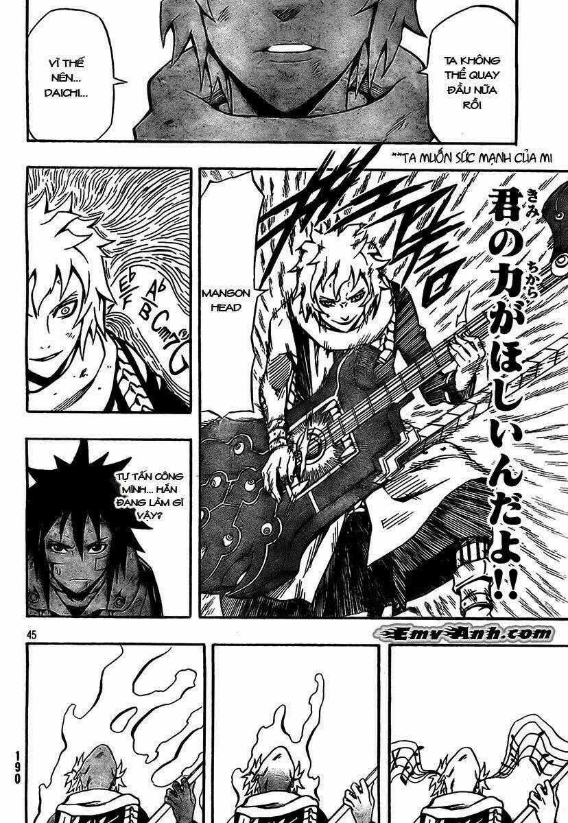 Blazer Drive - Chapter 13 - Trang 45