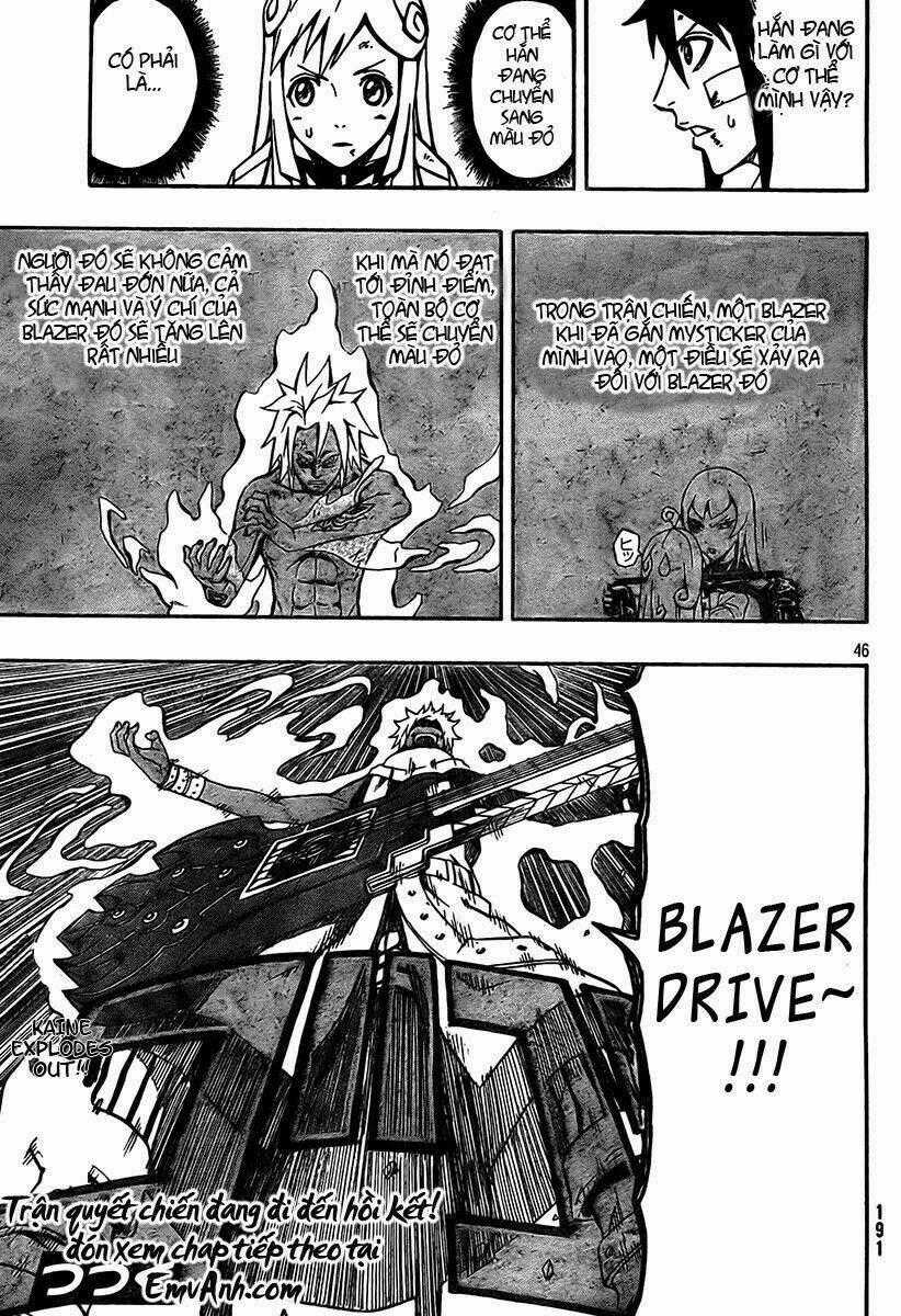 Blazer Drive - Chapter 13 - Trang 46