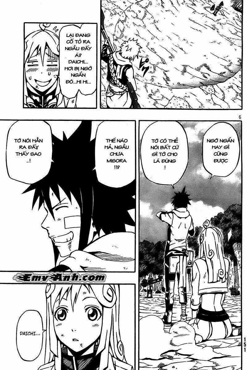 Blazer Drive - Chapter 13 - Trang 7