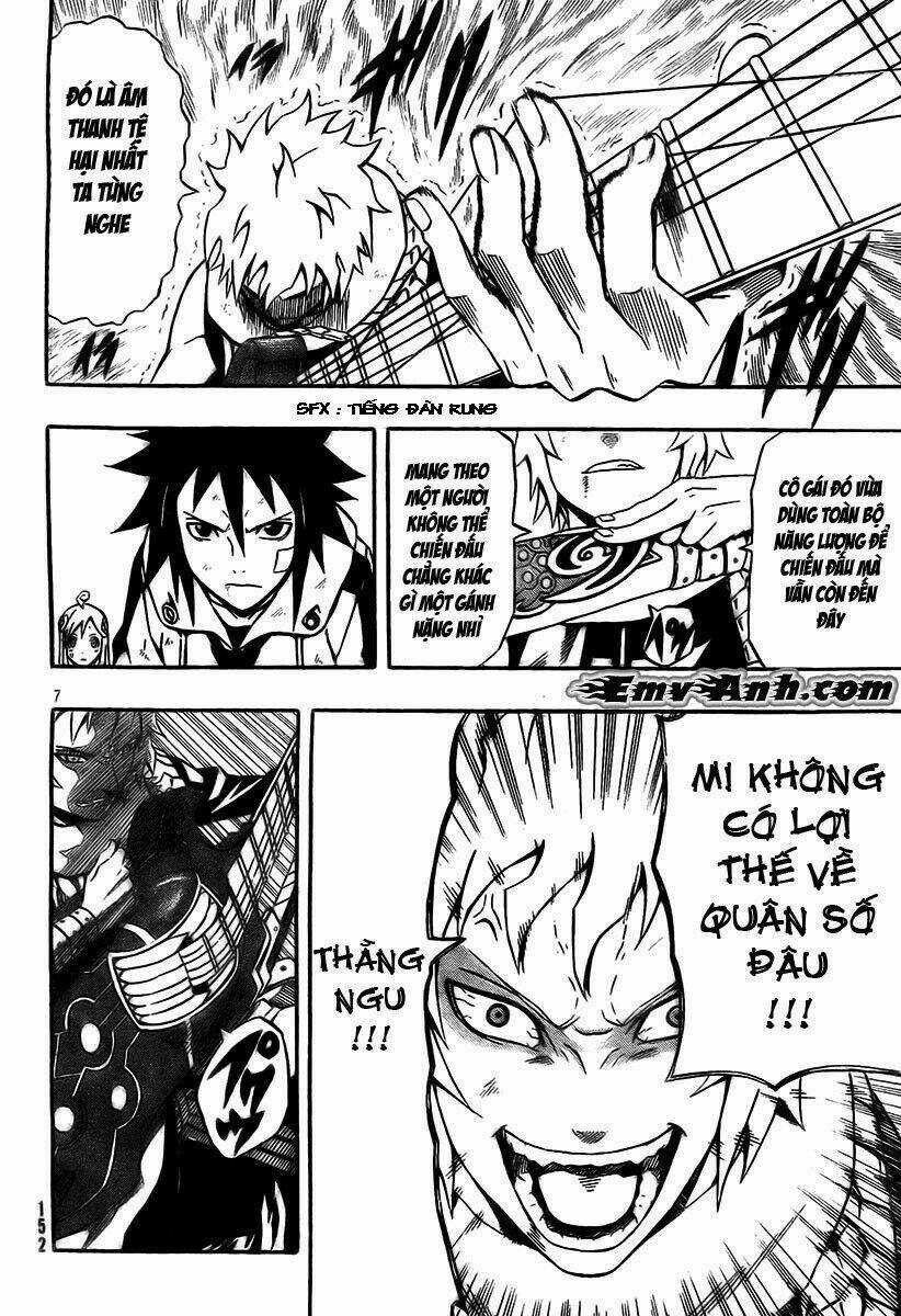 Blazer Drive - Chapter 13 - Trang 8