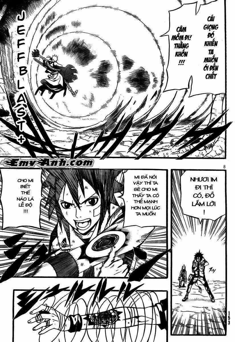 Blazer Drive - Chapter 13 - Trang 9