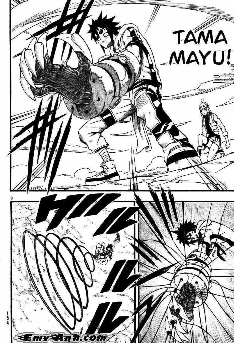 Blazer Drive - Chapter 13 - Trang 10