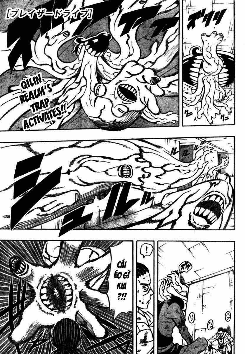 Blazer Drive - Chapter 14 - Trang 2