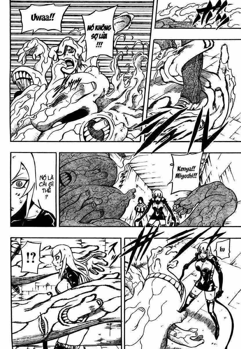 Blazer Drive - Chapter 14 - Trang 11