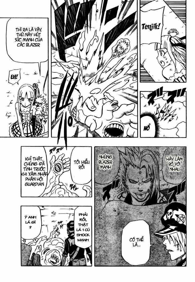 Blazer Drive - Chapter 14 - Trang 14