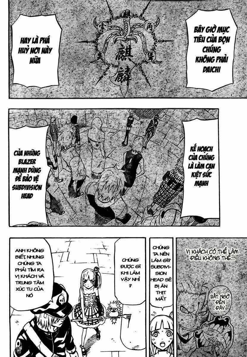 Blazer Drive - Chapter 14 - Trang 15