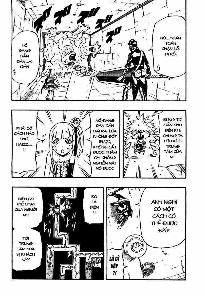 Blazer Drive - Chapter 14 - Trang 30