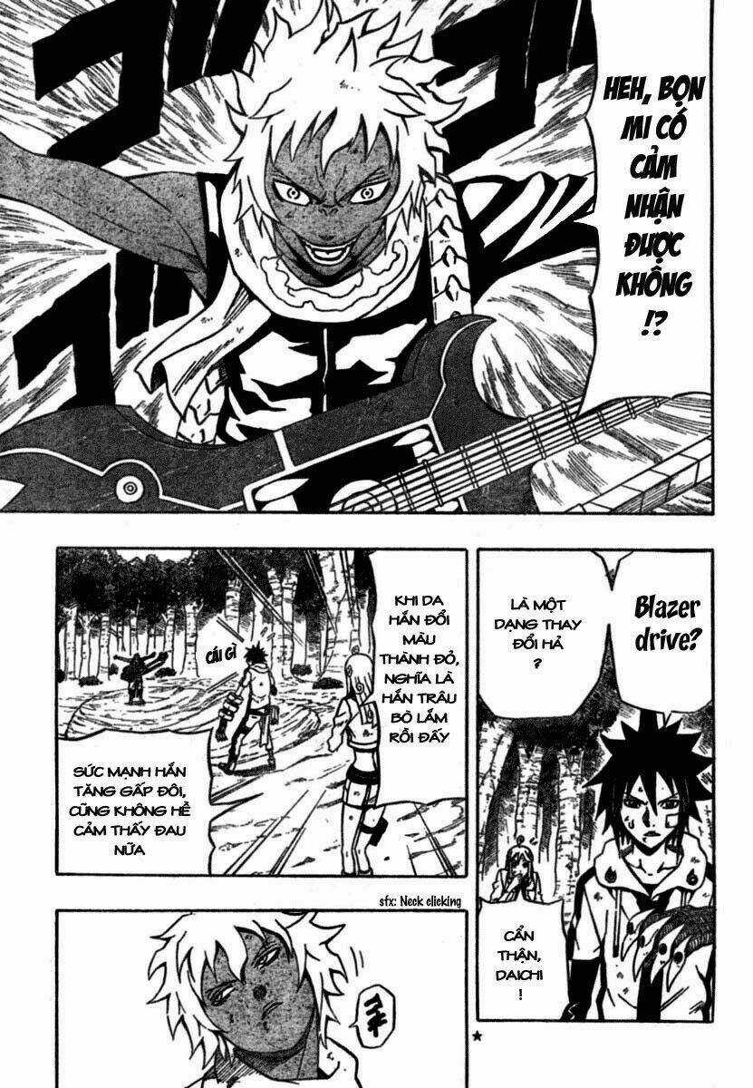 Blazer Drive - Chapter 14 - Trang 4