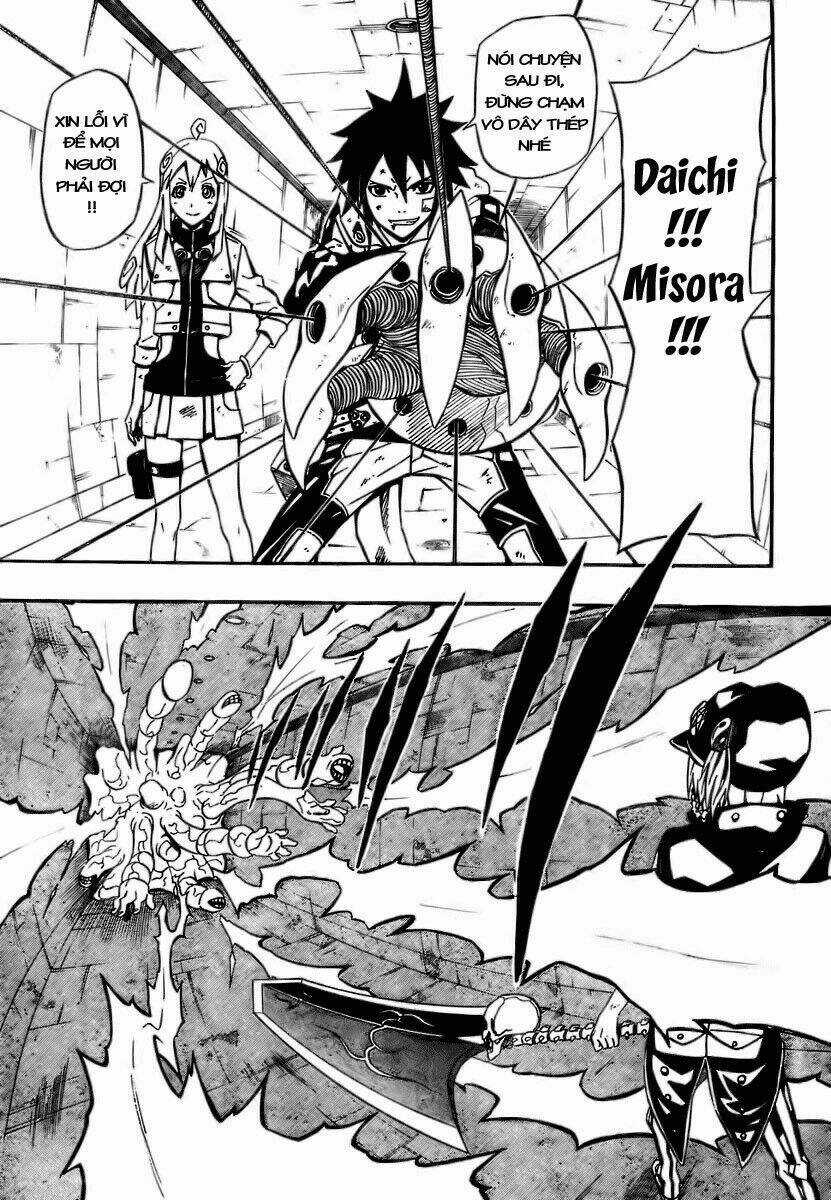 Blazer Drive - Chapter 14 - Trang 33