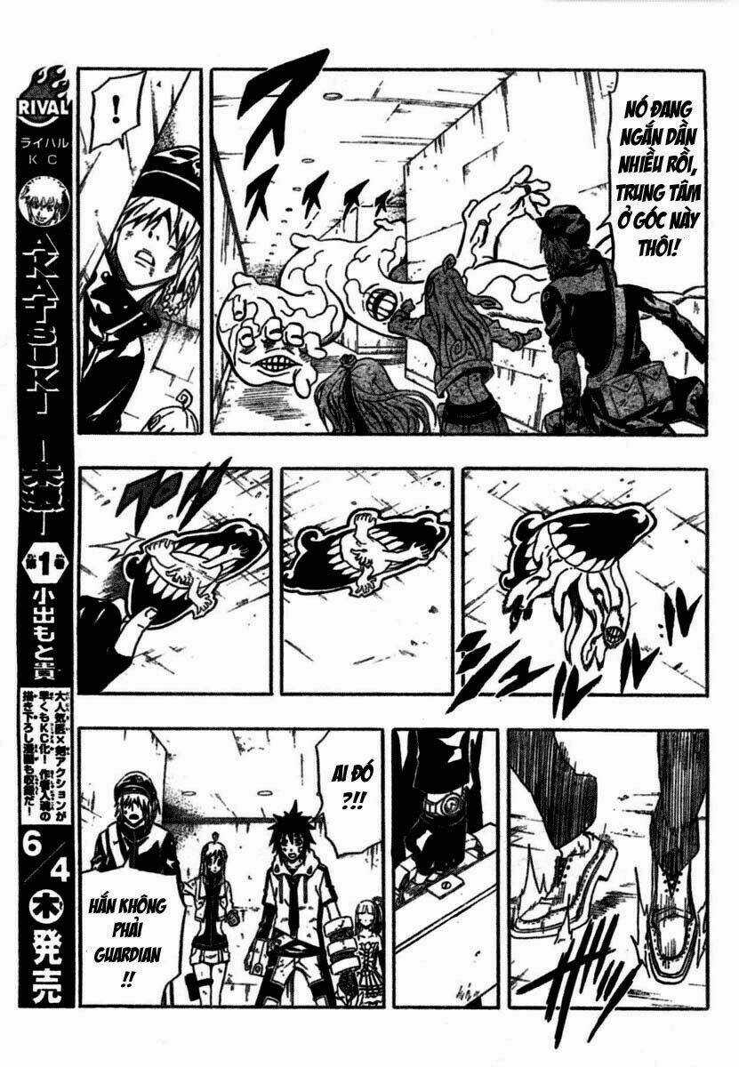 Blazer Drive - Chapter 14 - Trang 35